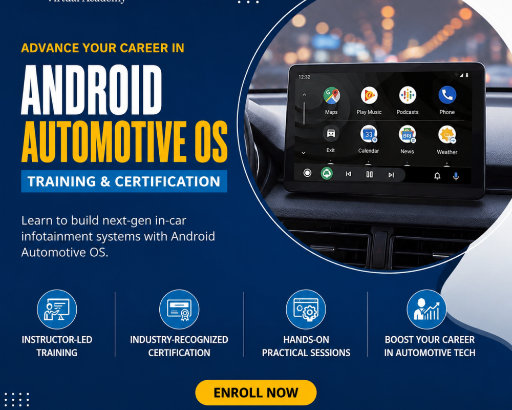 android-automotive-os-training-online-certification-course