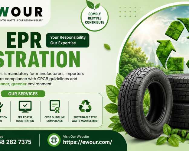 tyre-epr-registration-in-india-ewour-waste-management