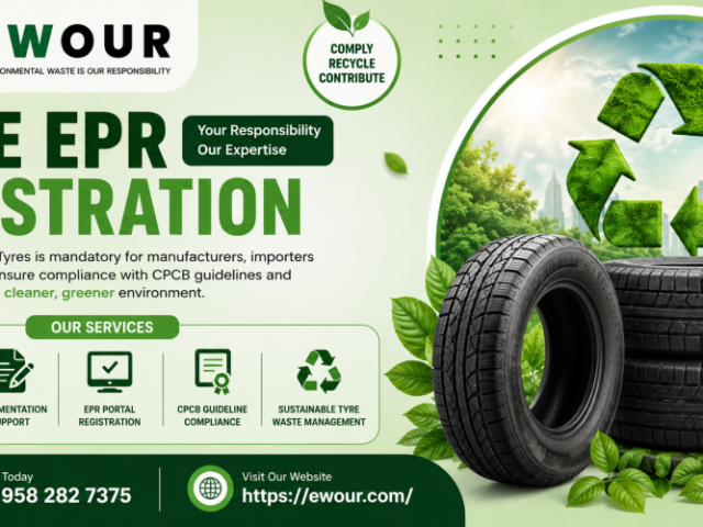 tyre-epr-registration-in-india-ewour-waste-management