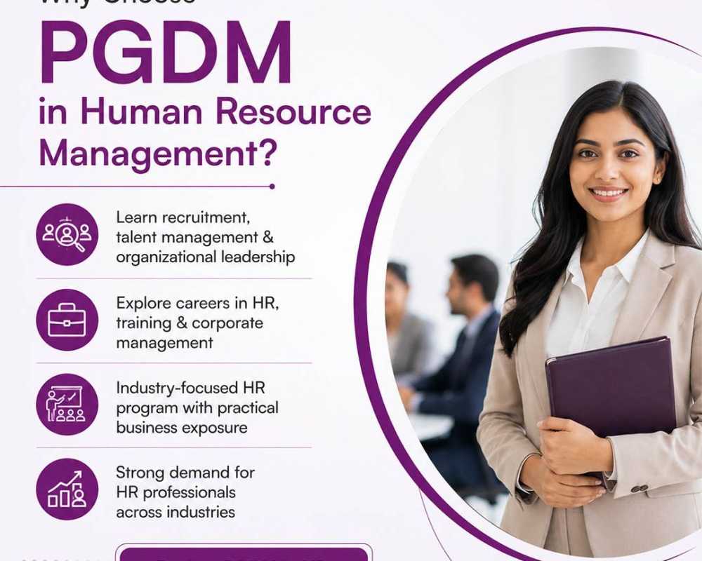 why-choose-pgdm-in-human-resource-management-svims