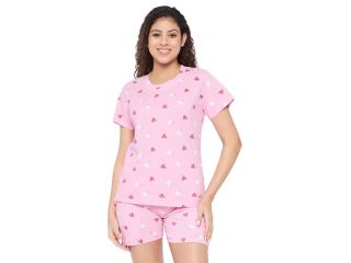 chic-women-short-set-comfortable-stylish-lounge-small-0