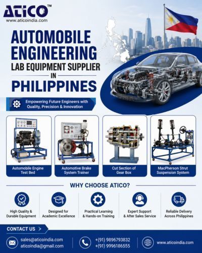 automobile-engineering-lab-equipment-supplier-in-philippines-big-0