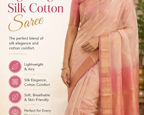 lightweight-silk-cotton-saree-the-perfect-blend