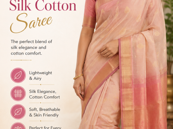 lightweight-silk-cotton-saree-the-perfect-blend