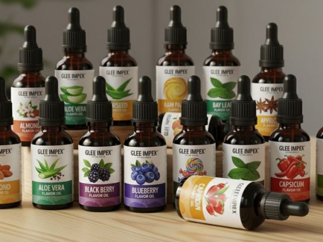 best-flavor-oils-supplier-in-india