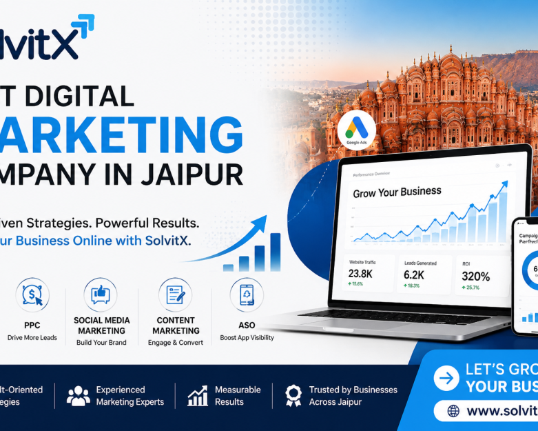 best-digital-marketing-company-in-jaipur-solvitx
