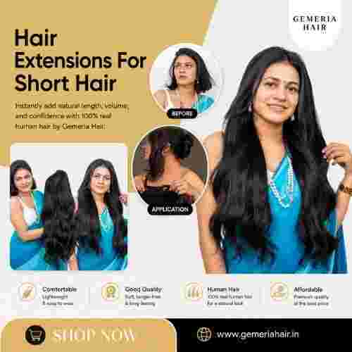 buy-real-human-hair-extensions-for-short-hair-big-0