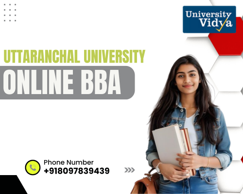 summary-uttaranchal-university-online-bba