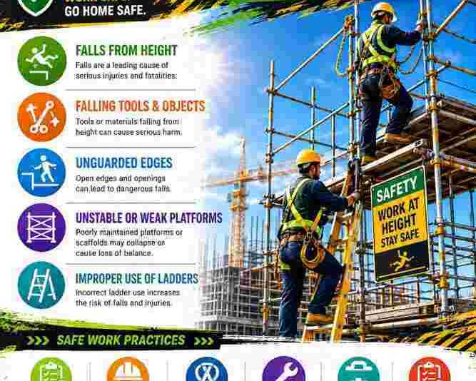 working-at-height-awareness
