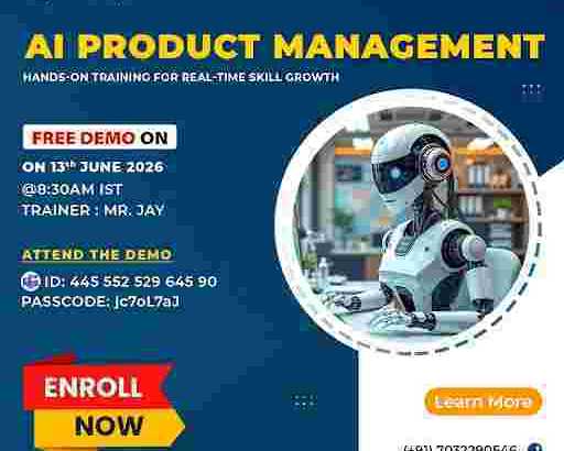 ai-product-management-free-demo-on-13th-june-2026