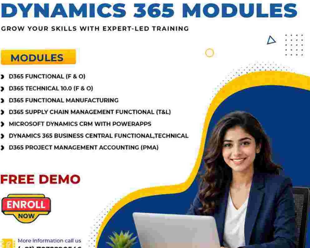 dynamics-365-modules-demo-for-real-world-skills