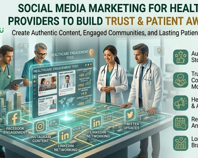 social-media-marketing-for-healthcare-providers-to-build-trust
