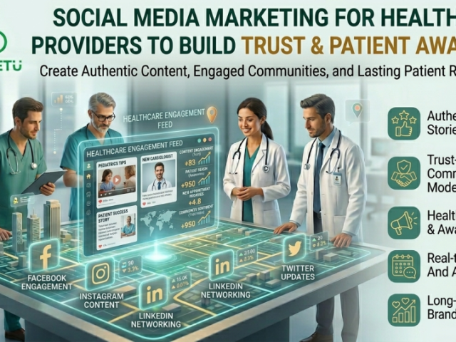 social-media-marketing-for-healthcare-providers-to-build-trust