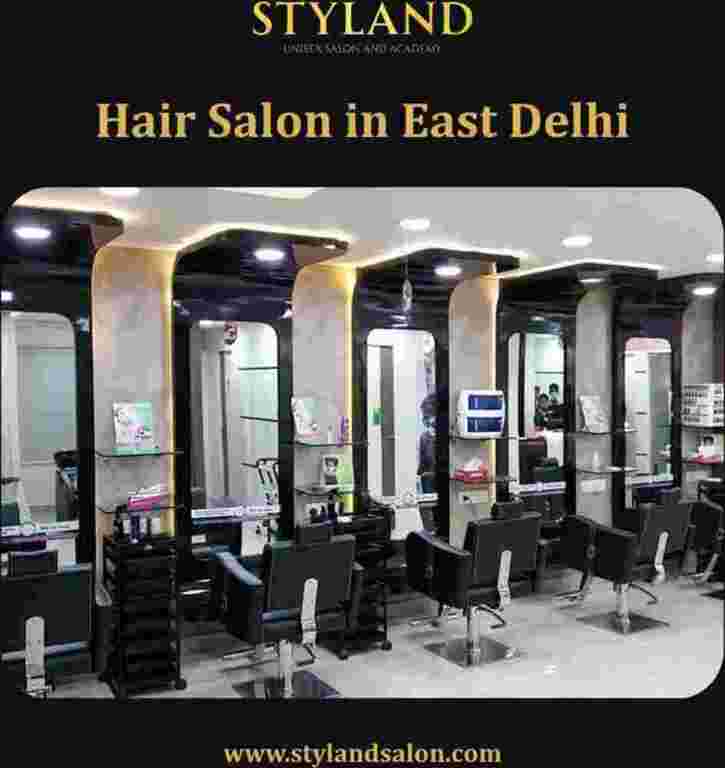 hair-salon-in-east-delhi-styland-salon-academy-big-0