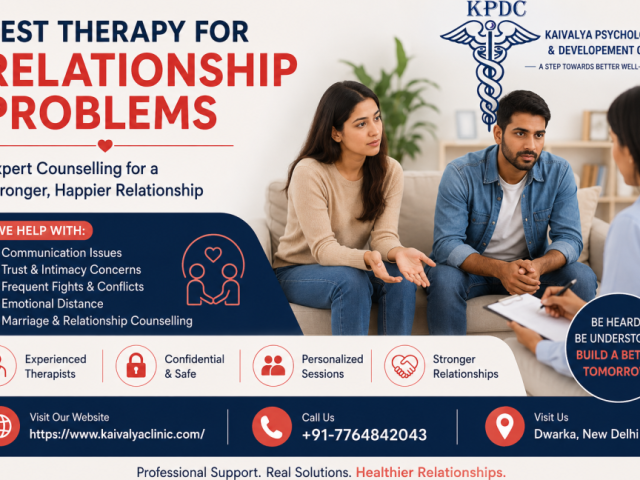 best-therapy-for-relationship-problems