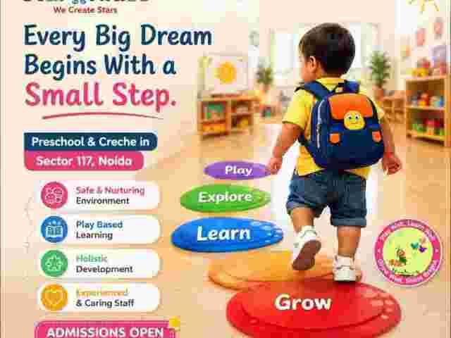 top-preschool-and-creche-in-sector-117-for-kids