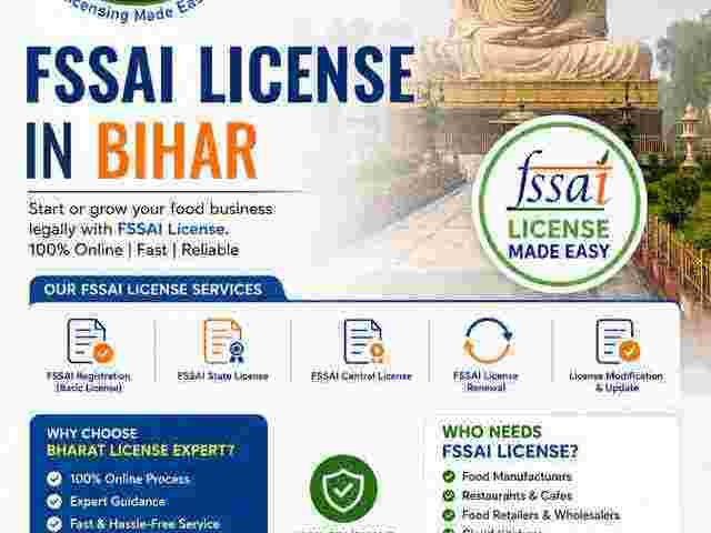 fssai-license-in-bihar-online-fast-food-license-apply