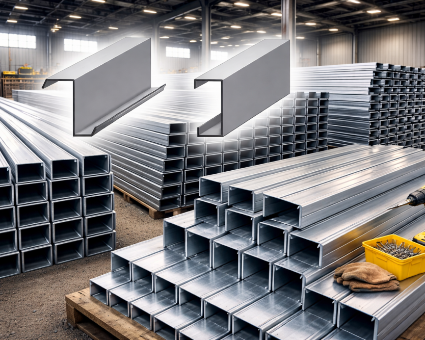 c-and-z-purlin-manufacturers