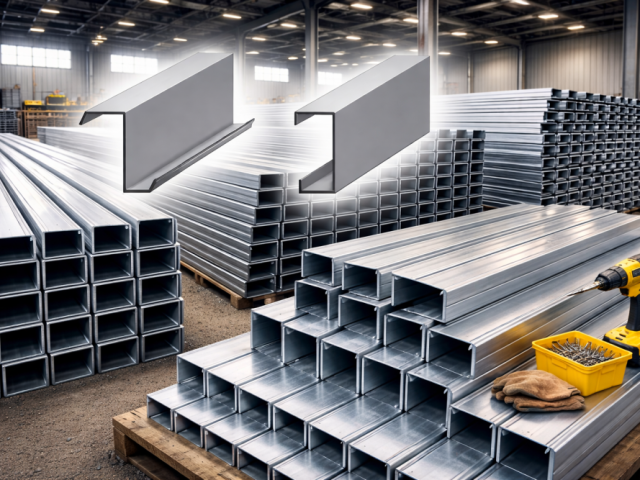 c-and-z-purlin-manufacturers