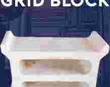 high-strength-ceramic-grid-block-for-industrial-process-units