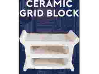 high-strength-ceramic-grid-block-for-industrial-process-units-small-0
