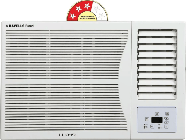 lloyd-15-ton-3-star-window-ac-spr-series-cooling