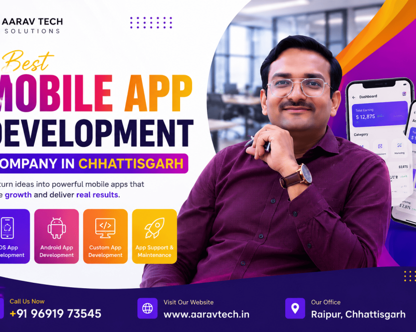 best-mobile-app-development-company-in-chhattisgarh