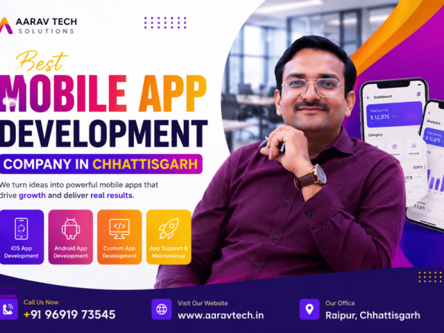 best-mobile-app-development-company-in-chhattisgarh