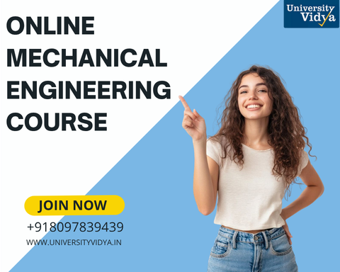 online-mechanical-engineering-course