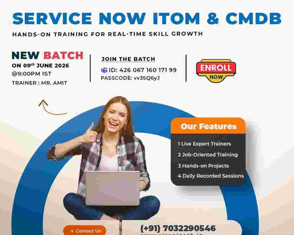 servicenow-itom-cmdb-training-new-batch-online