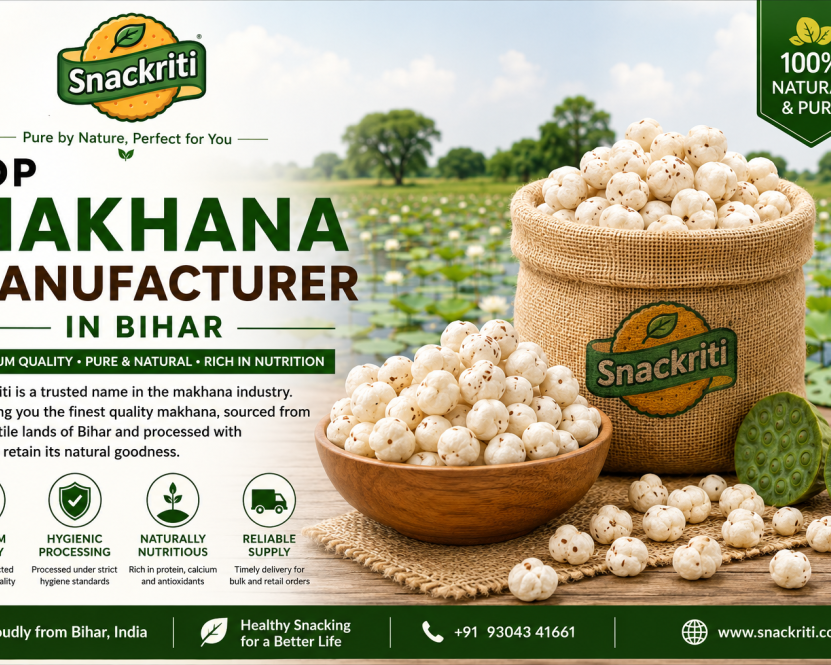 top-makhana-manufacturer-in-bihar-for-healthy