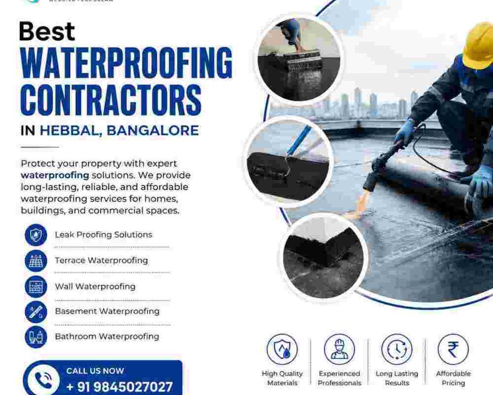 best-waterproofing-contractors-in-hebbal-bangalore