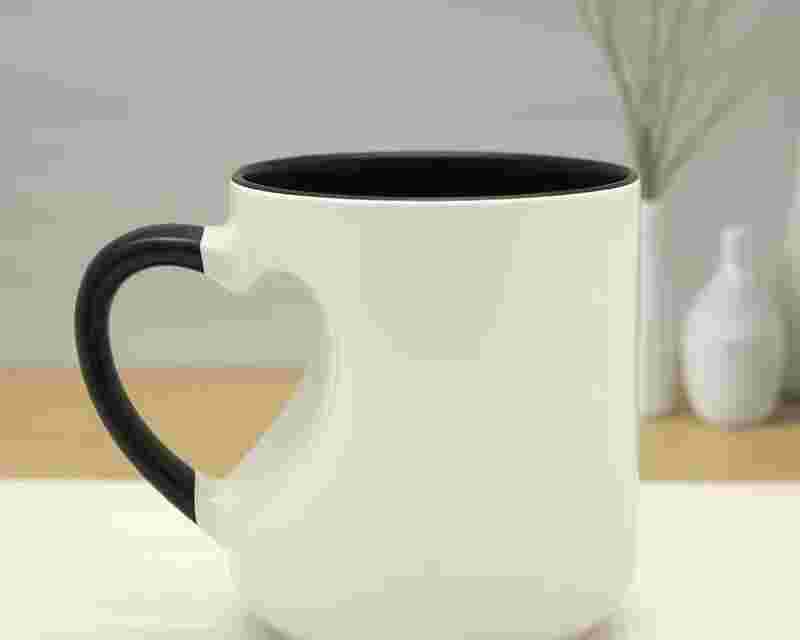 personalized-heart-cut-handle-printed-mugs