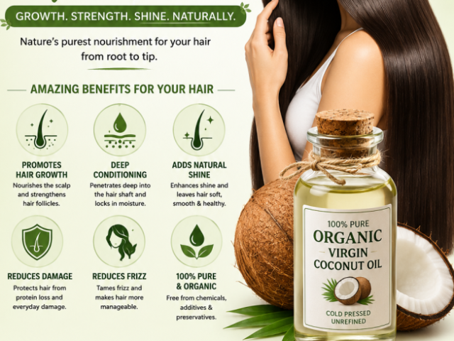 organic-virgin-coconut-oil-for-hair-growth-shine-naturally
