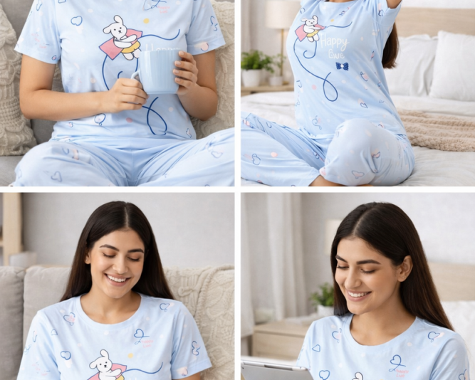 women-night-suit-cute-printed-short-set-for-dreamy