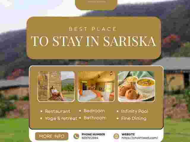 exploring-best-place-to-stay-in-sariska-book-chokhiwadi-resort