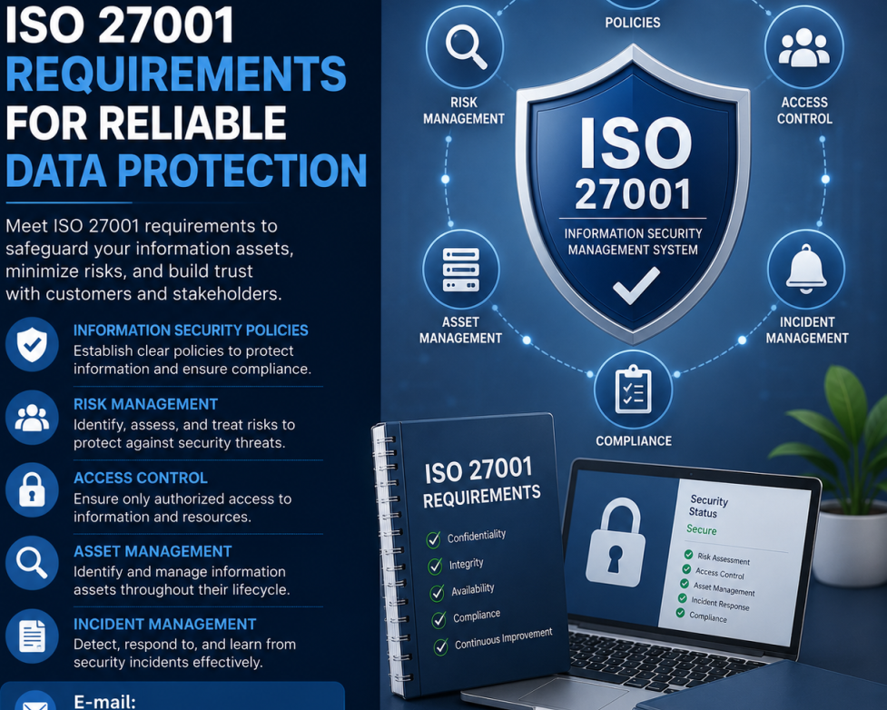 iso-27001-requirements-for-reliable-data-protection