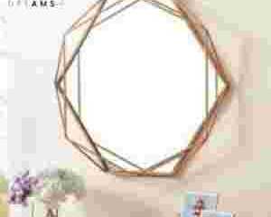 gold-trim-wall-mirror-wall-of-dreams