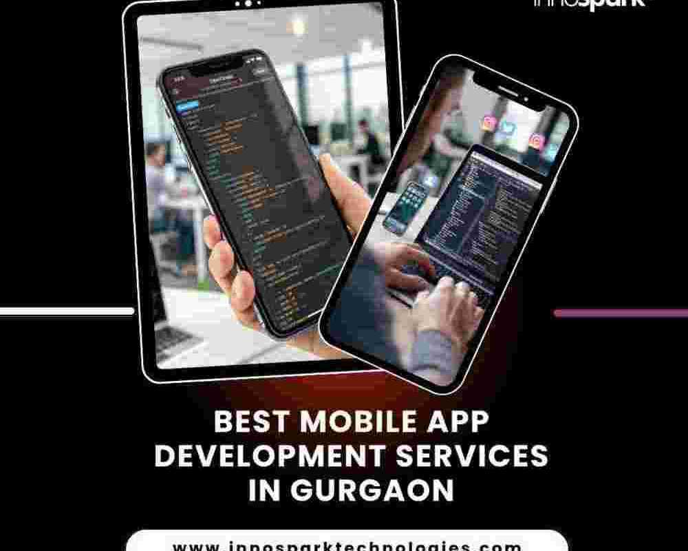 best-mobile-app-development-services-in-gurgaon-by-innospark