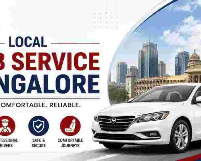 book-local-cab-service-bangalore-for-safe-rides