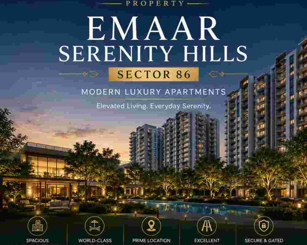 emaar-serenity-hills-sector-86-modern-luxury-apartments