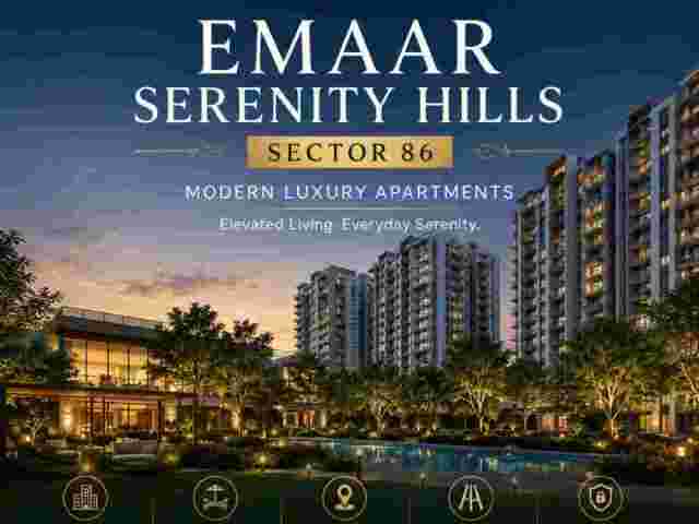 emaar-serenity-hills-sector-86-modern-luxury-apartments