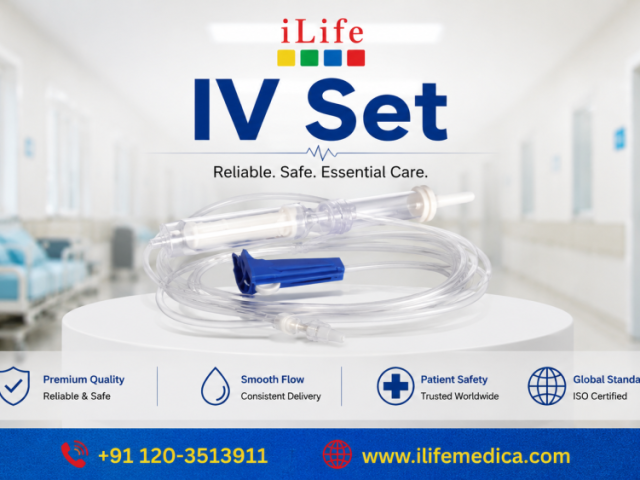 premium-iv-set-for-safe-and-efficient-fluid-delivery