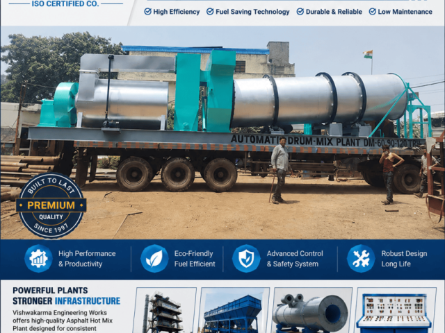 9-reliable-asphalt-hot-mix-plant-vishwakarma-engineering-works