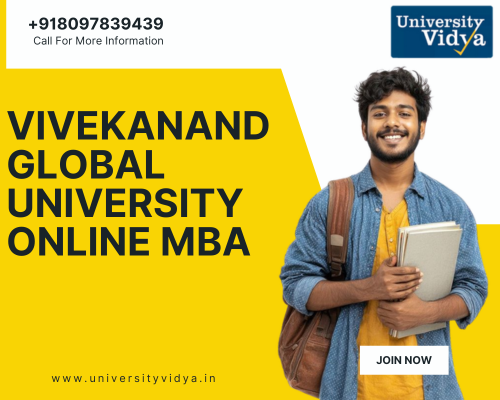 strategy-playbook-for-vivekanand-global-university-online-mba