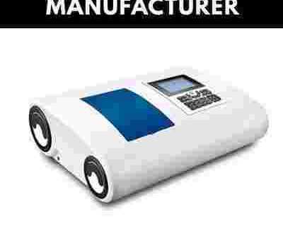 a-double-beam-spectrophotometer-manufacturers