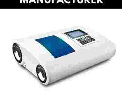 a-double-beam-spectrophotometer-manufacturers