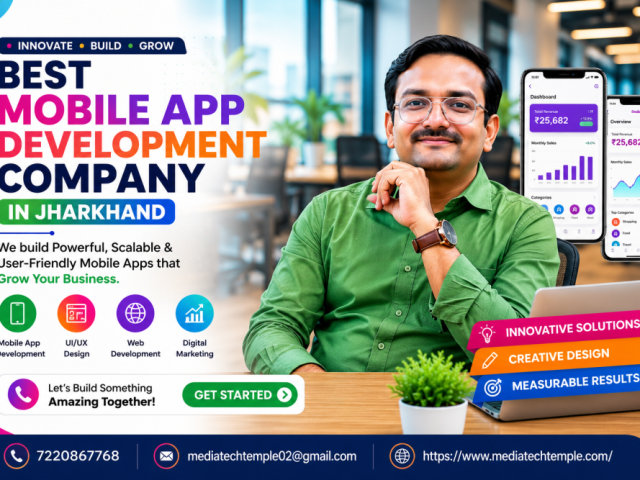 best-mobile-app-development-company-in-jharkhand