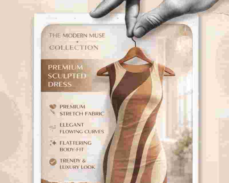 elegant-mid-length-dresses-for-summer-parties