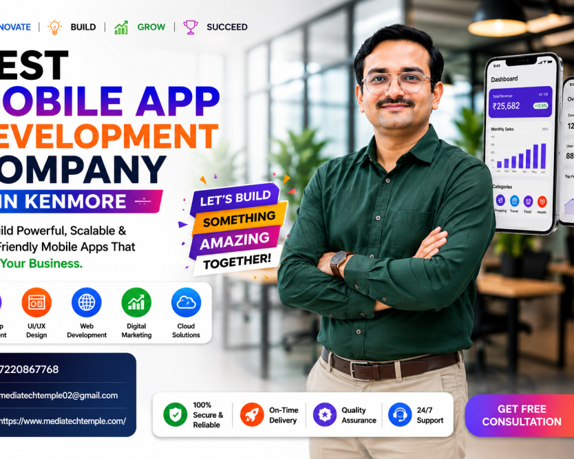 best-mobile-app-development-company-in-kenmore